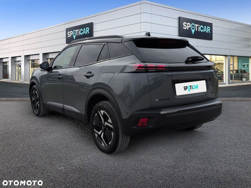 Peugeot 2008 54kWh GT - 8