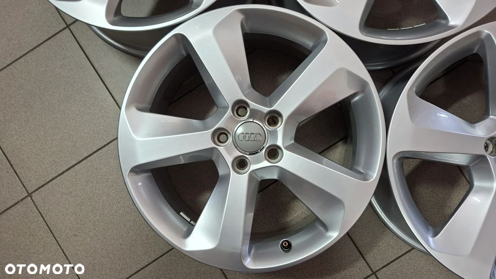 Felgi Aluminiowe 18 Audi Q3 5x112 ET 43 - 2