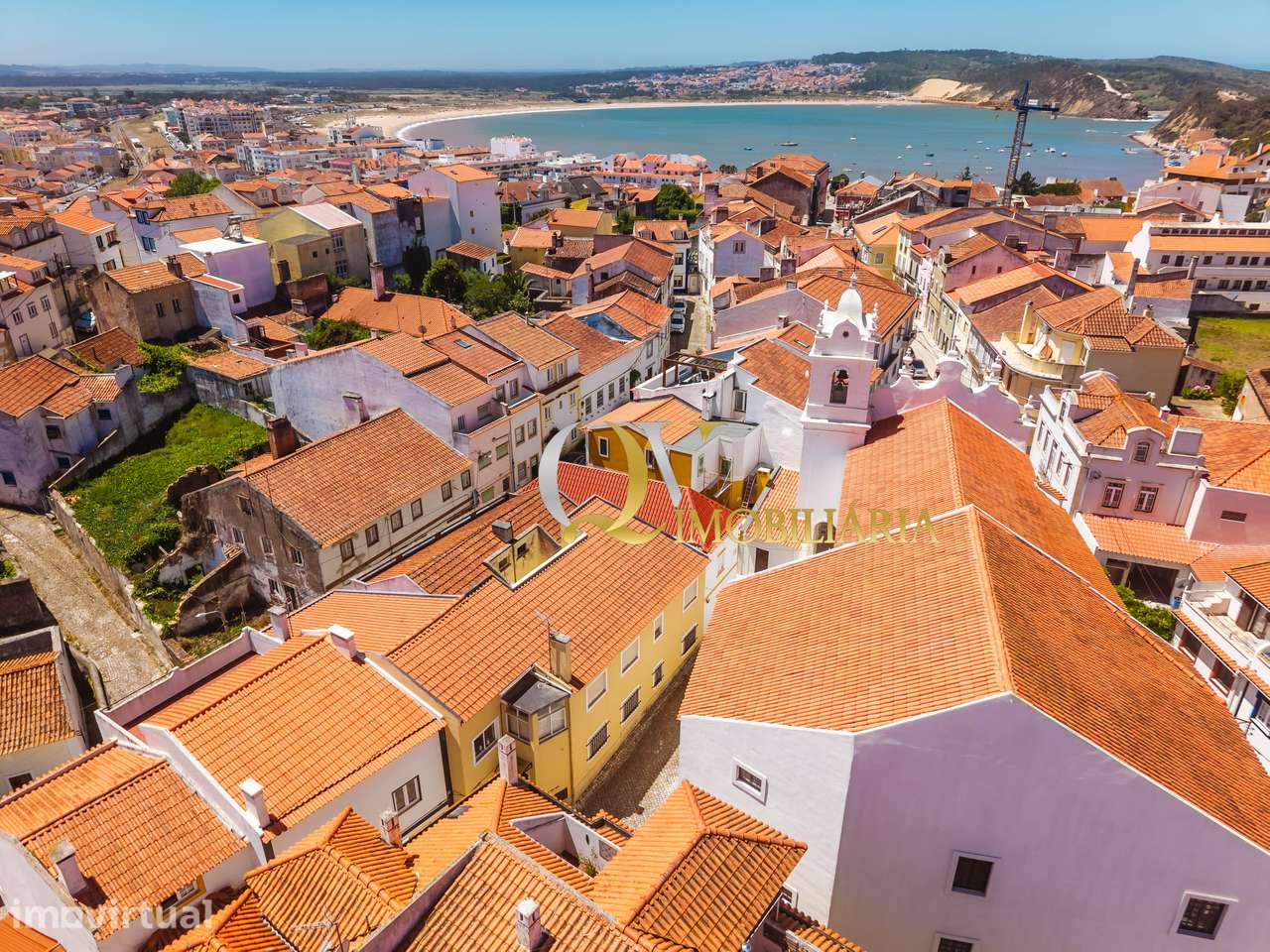 Excelente moradia para venda sita em São Martinho do Porto - Grande imagem: 2/42