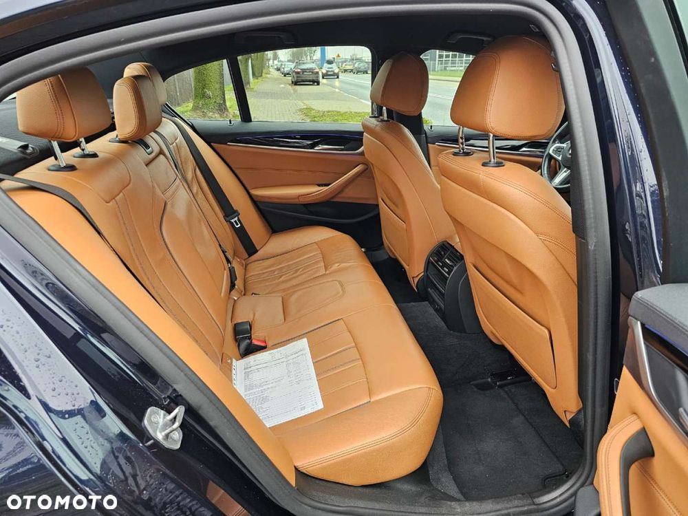 BMW Seria 5 - 22