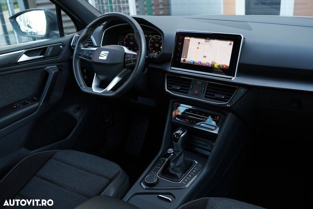 Seat Tarraco - 12