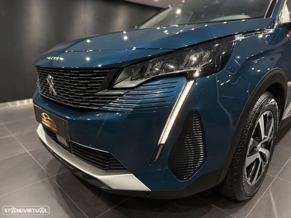 Peugeot 5008 1.5 BlueHDi Allure - 10