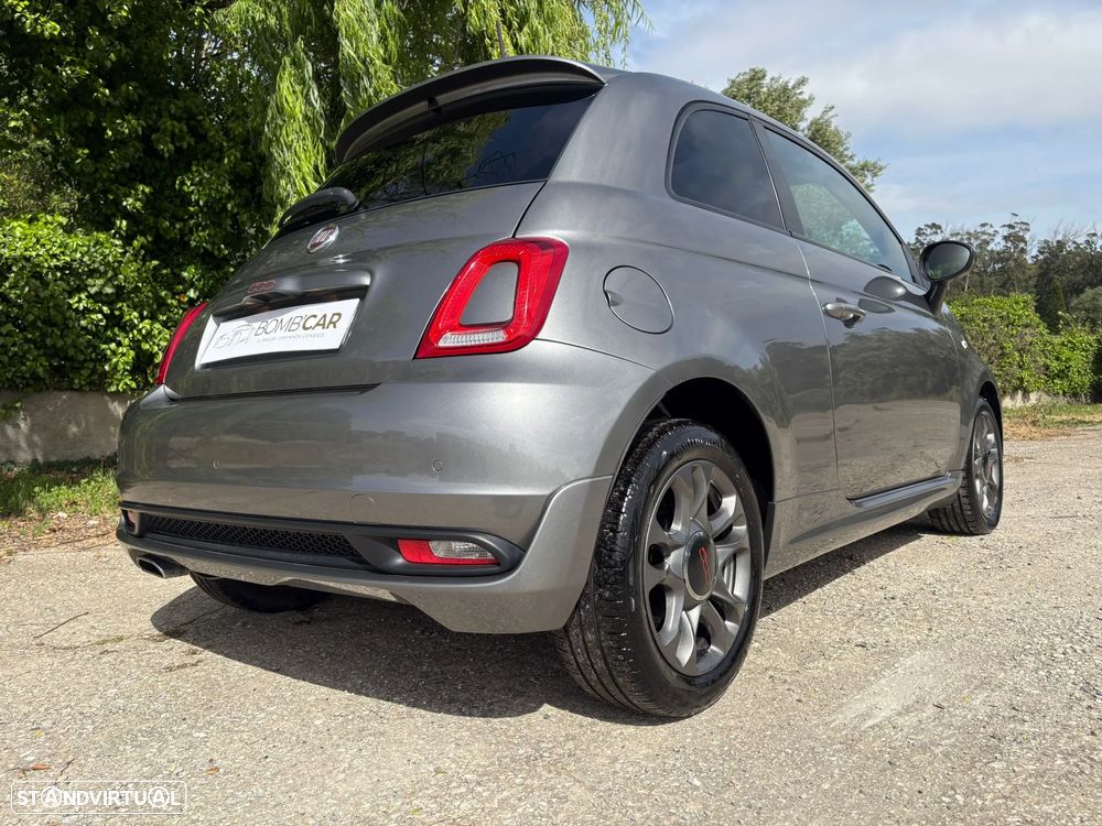 Fiat 500 1.3 16V MJ Lounge S&S - 42