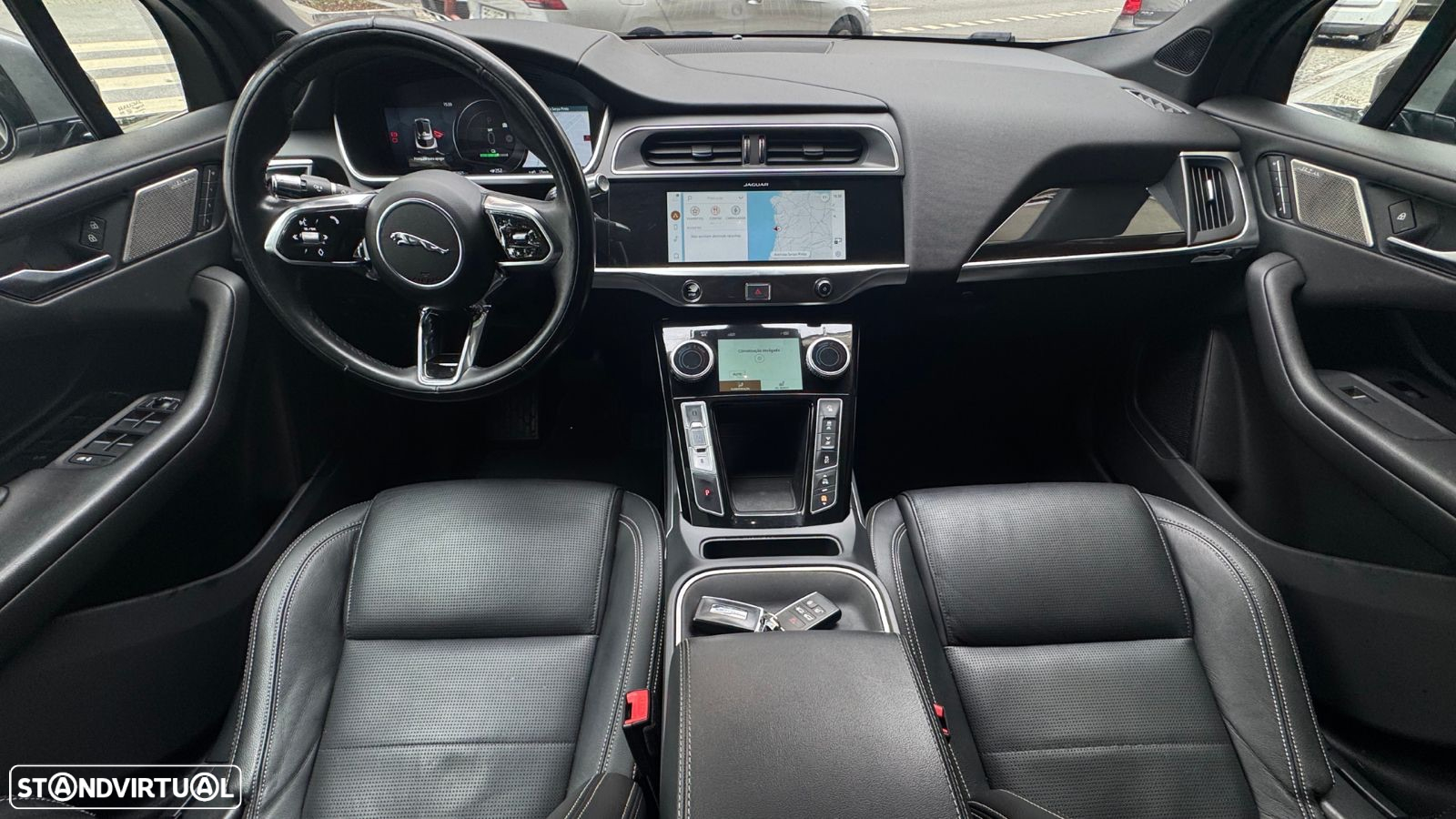 Jaguar I-Pace EV400 AWD S - 22