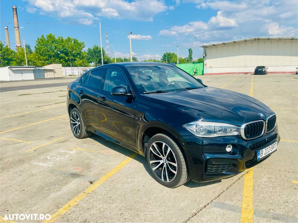 BMW X6 - 8