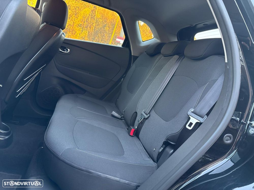 Renault Captur 1.5 dCi Exclusive - 12