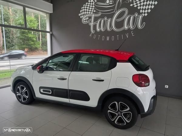 Citroën C3 1.2 PureTech Shine EAT6 - 3