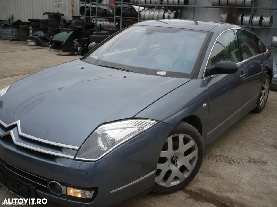 Citroen C6 - 5
