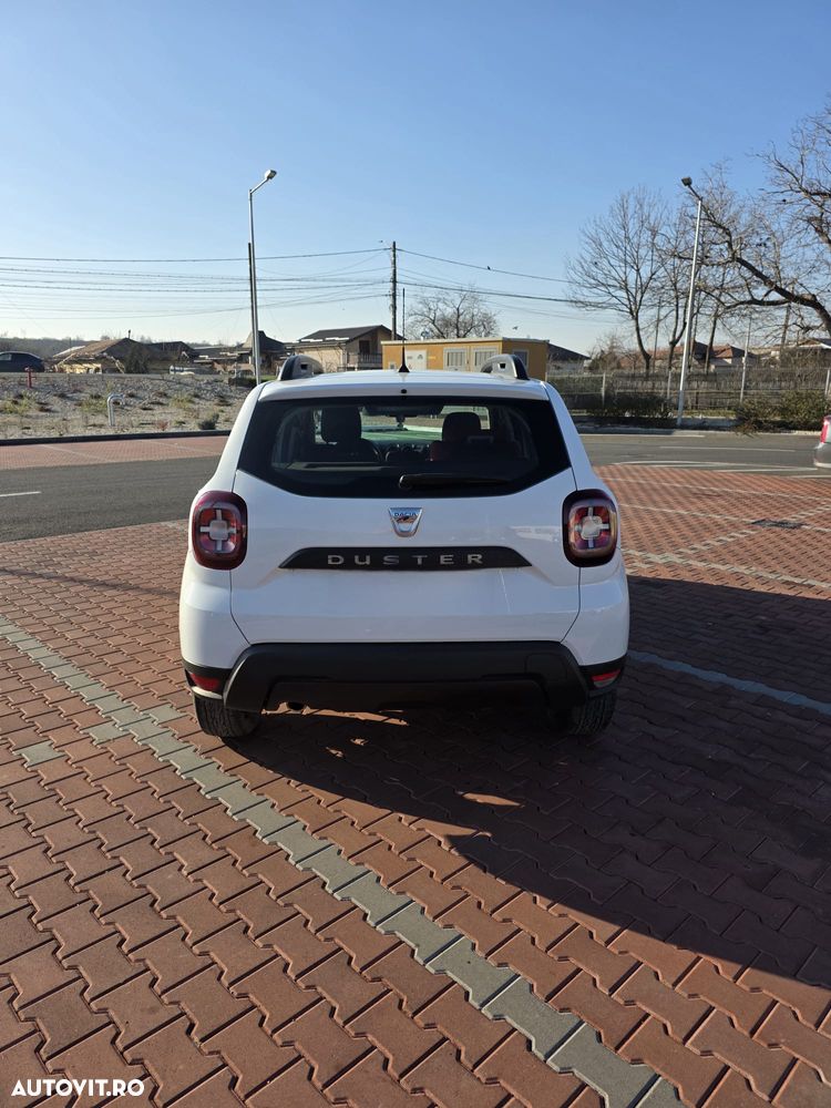 Dacia Duster TCe 130 Prestige - 11