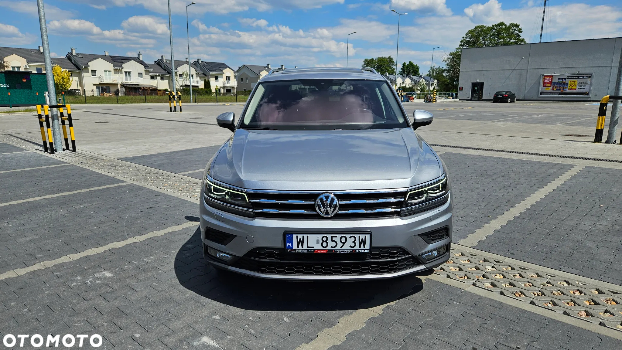 Volkswagen Tiguan Allspace 1.5 TSI EVO Comfortline DSG 7os - 16