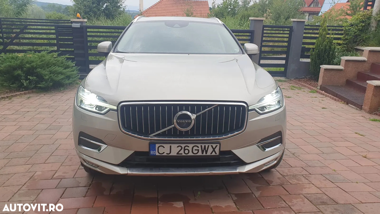 Volvo XC 60 D5 AWD Inscription - 8