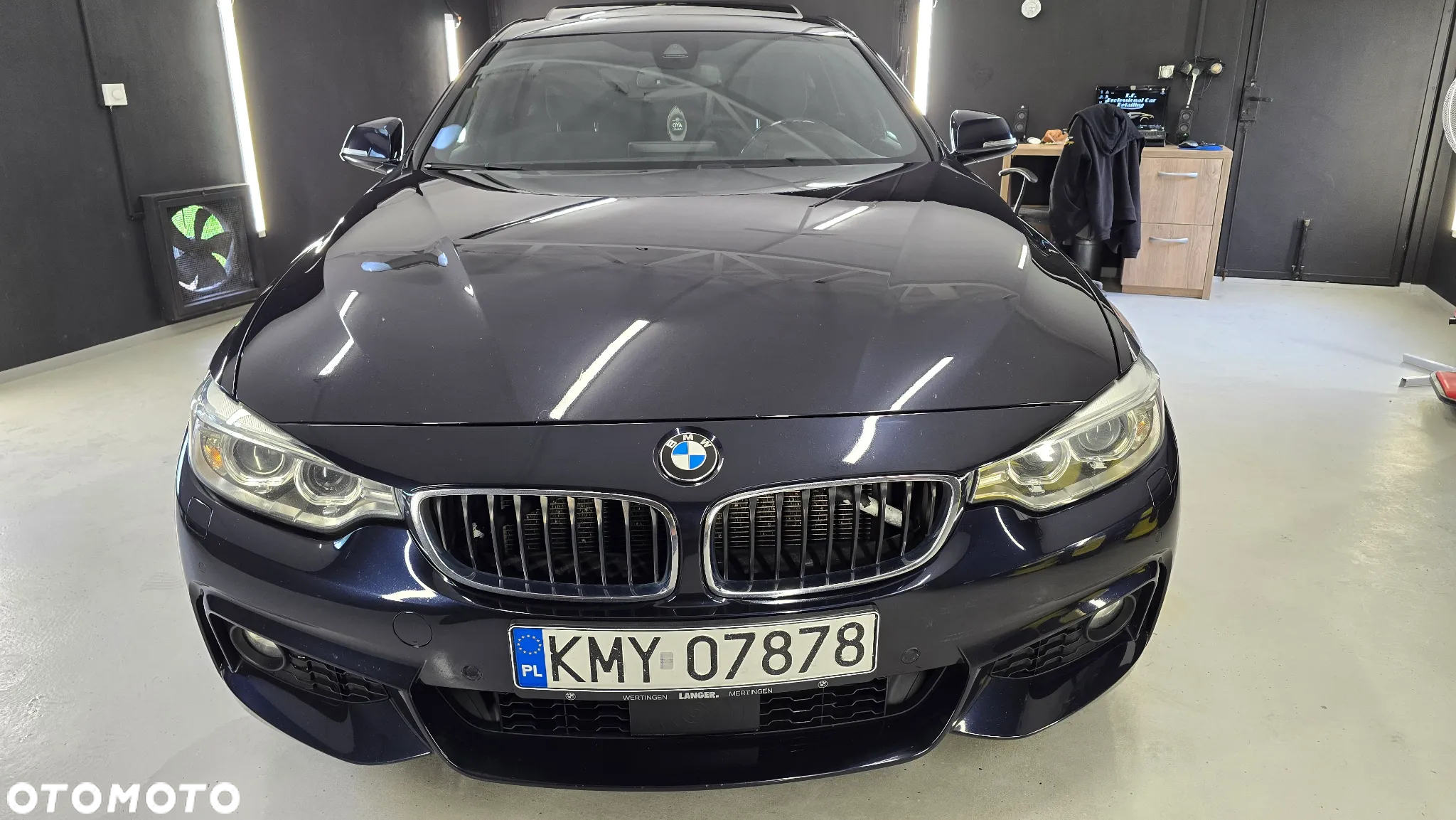BMW Seria 4 430d Gran Coupe Sport-Aut M Sport - 3