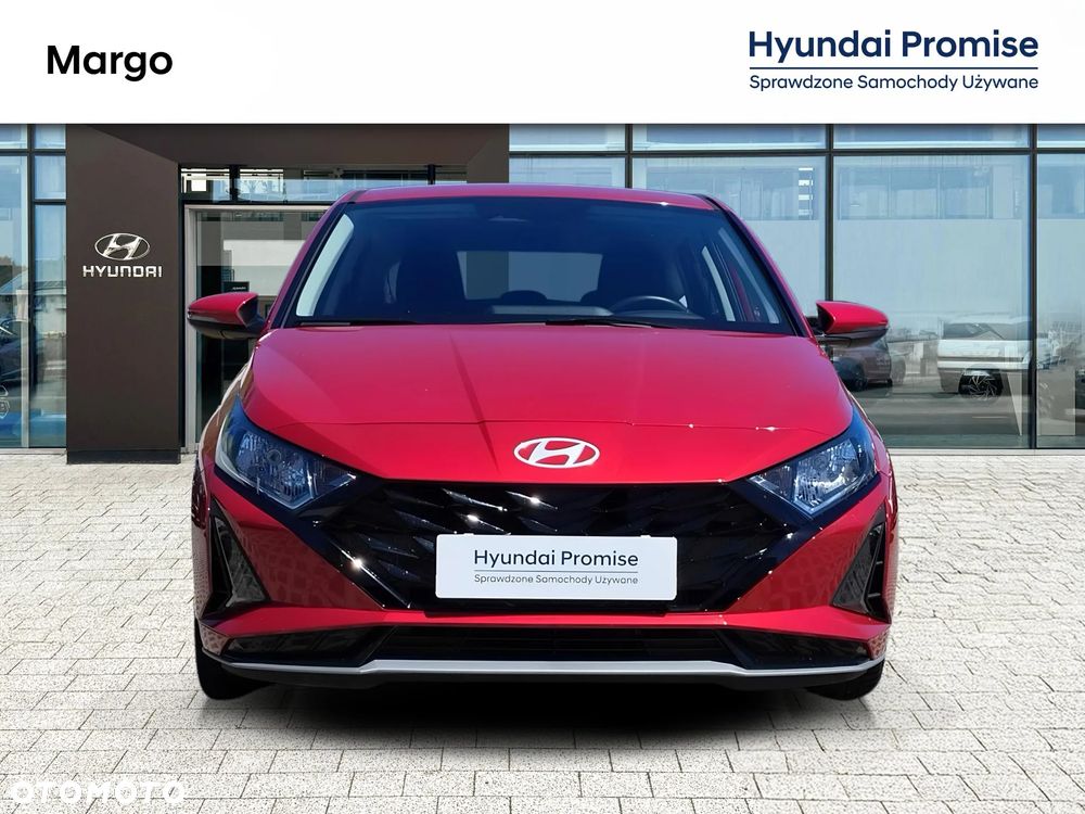 Hyundai i20 1.0 T-GDi Modern DCT - 12