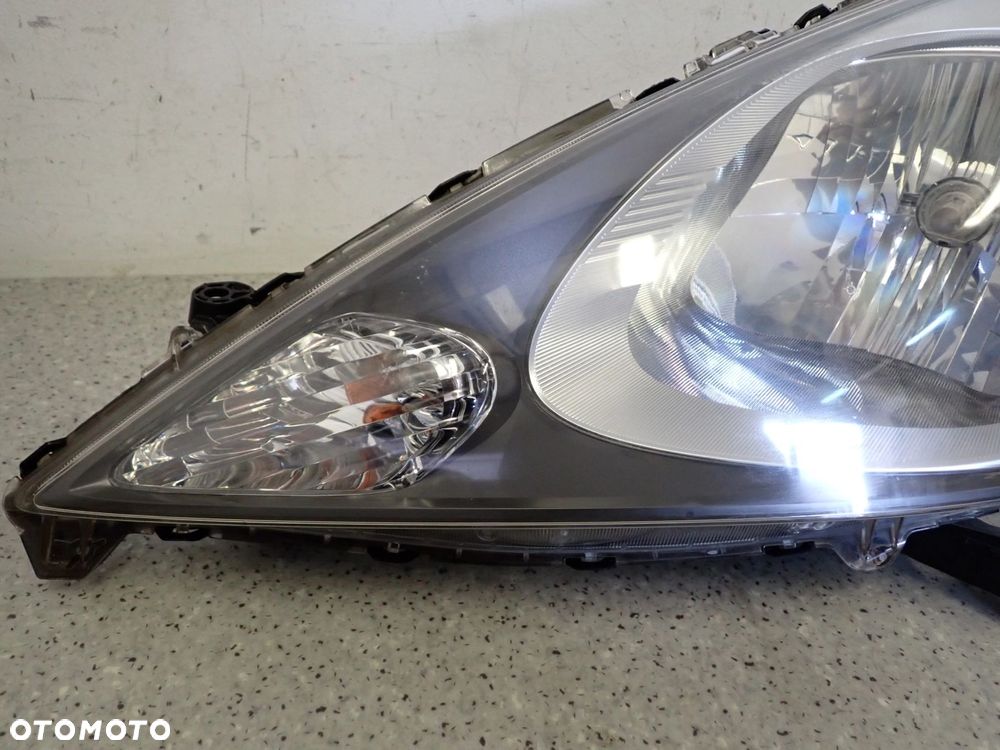 HONDA JAZZ III 08-11 REFLEKTOR LAMPA PRZEDNIA LEWA EUROPA - 2
