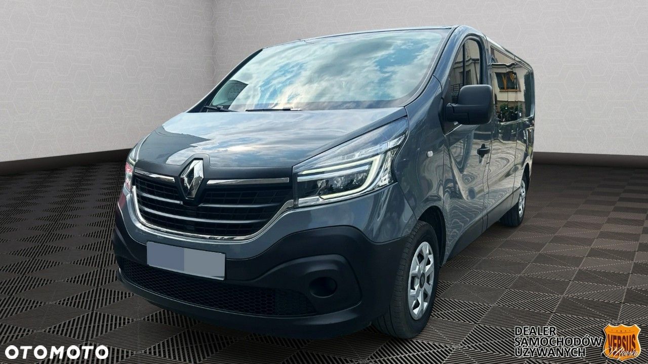 Renault Trafic ENERGY dCi 145 EDC Combi Life - 1