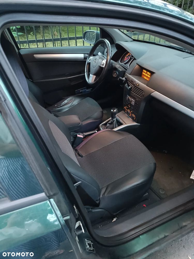 Opel Astra 1.6 - 4