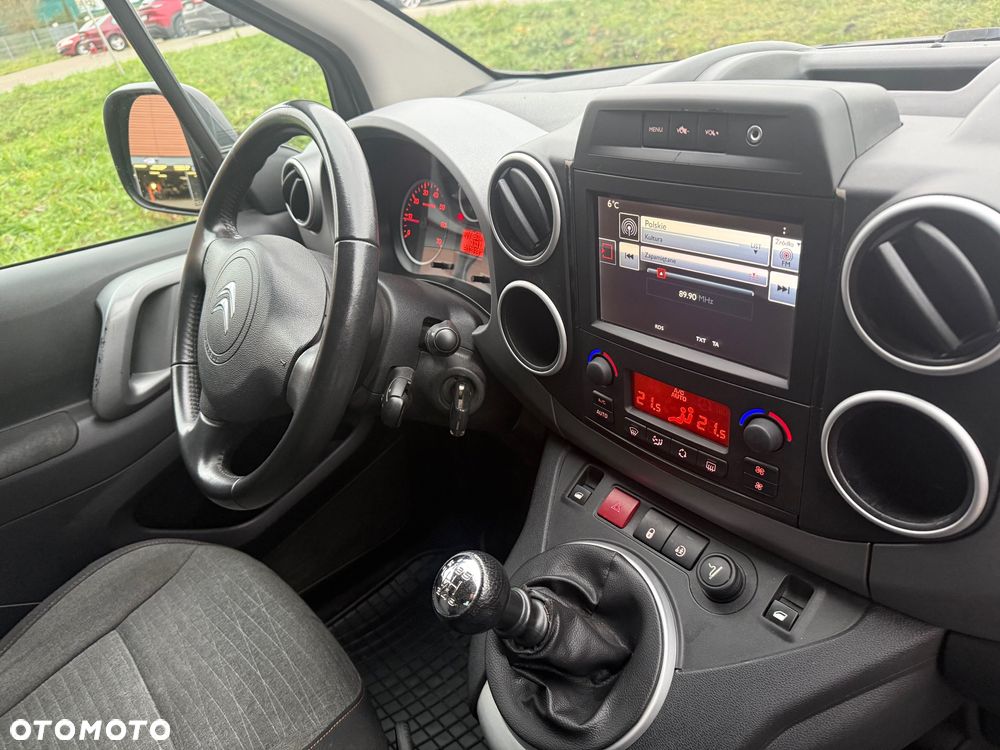 Citroën Berlingo - 6