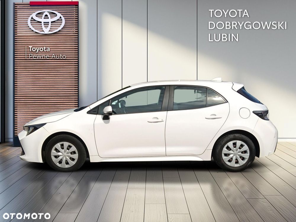 Toyota Corolla 1.2 T Active MS - 2