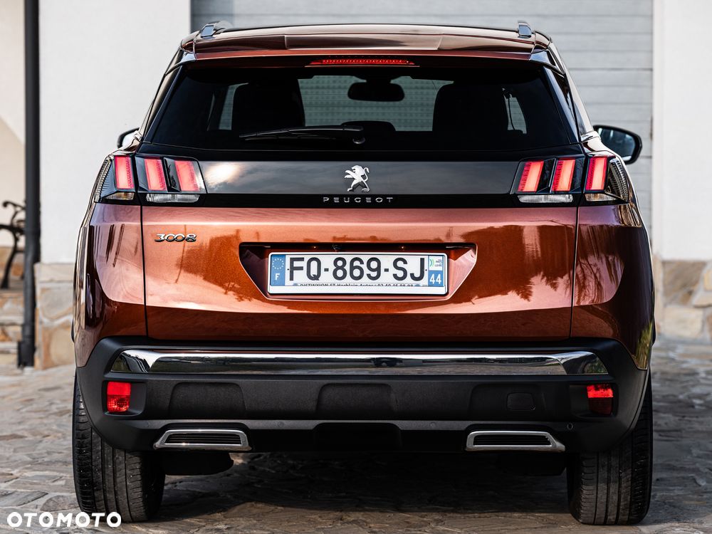 Peugeot 3008 BlueHDi 130 Stop & Start Allure - 16