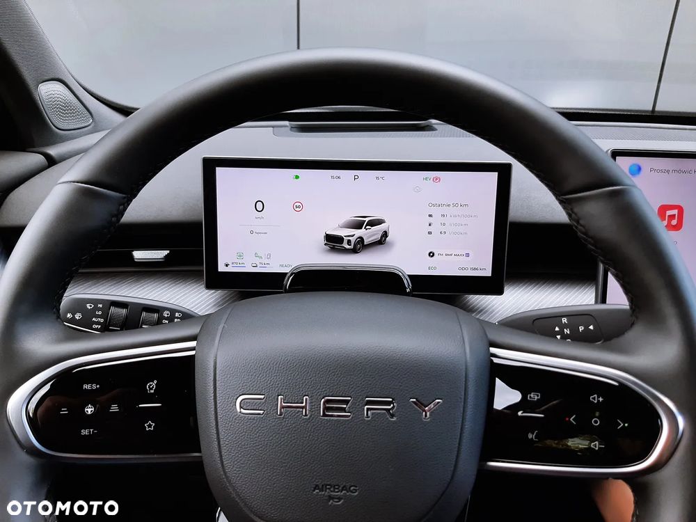 Chery Tiggo 9 1.5 T-GDI Super Hybrid Prestige 3DHT - 33