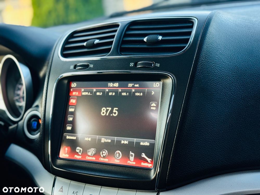 Fiat Freemont 2.0 Multijet Lounge AWD - 20
