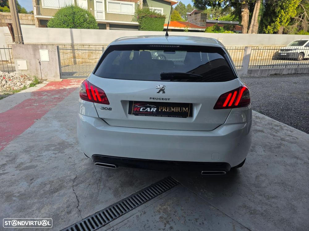 Peugeot 308 BlueHDi FAP 130 Stop & Start GT Pack - 7