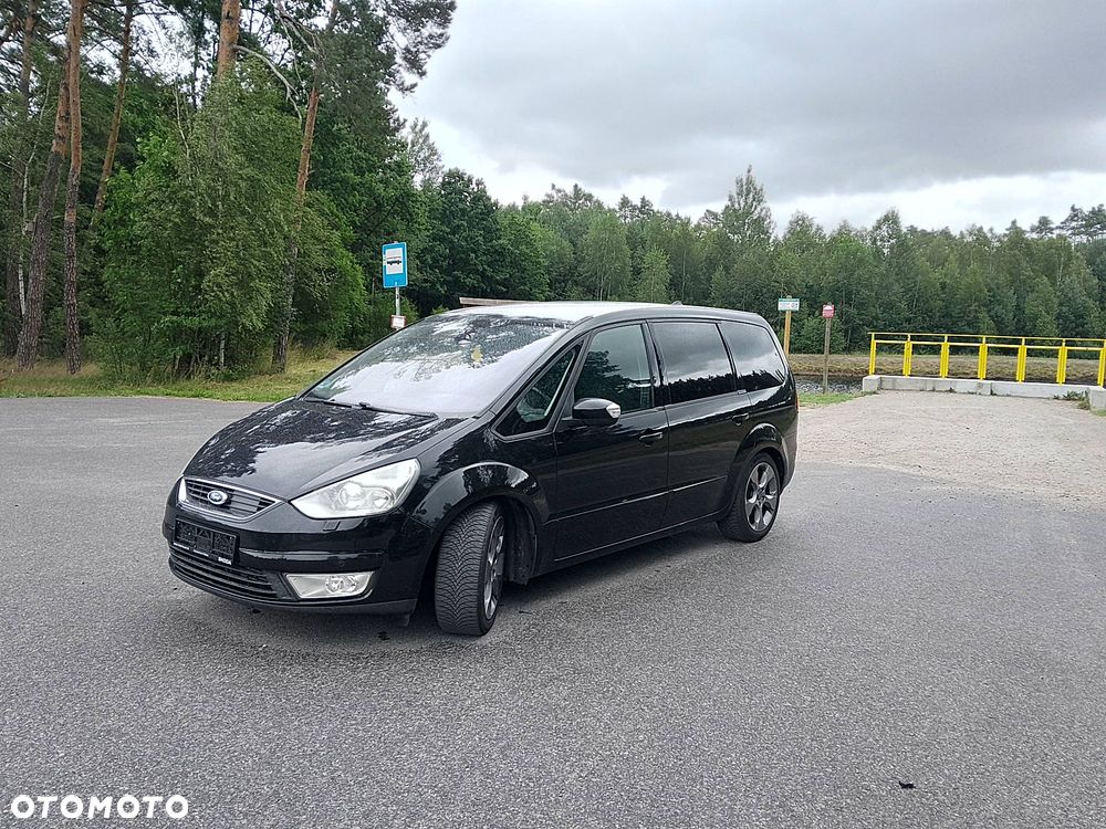 Ford Galaxy 2.0 TDCi Ghia - 11