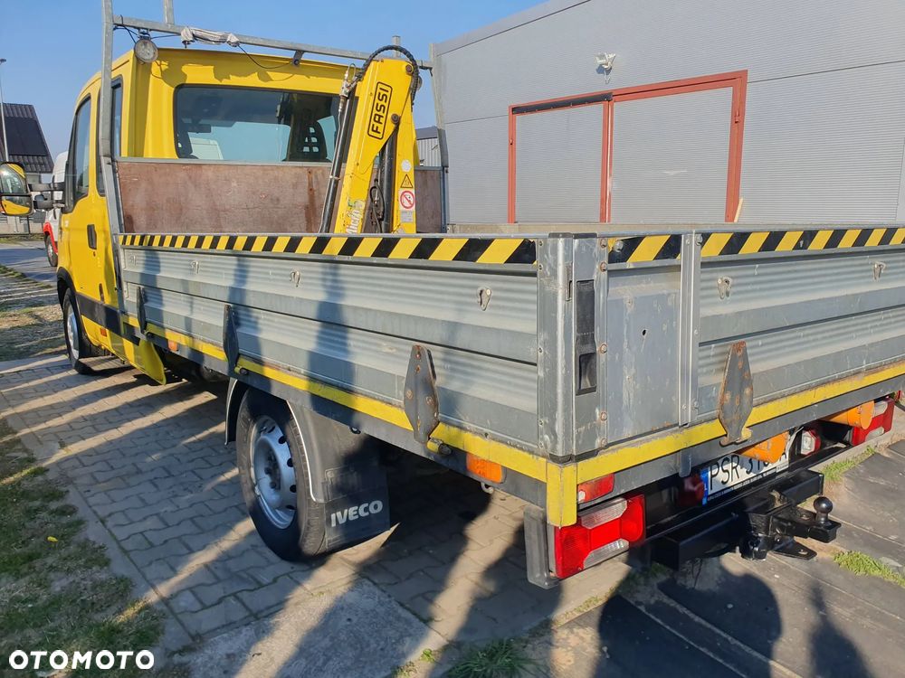 Iveco IVECO DAILY 35S14 35C14 - 10