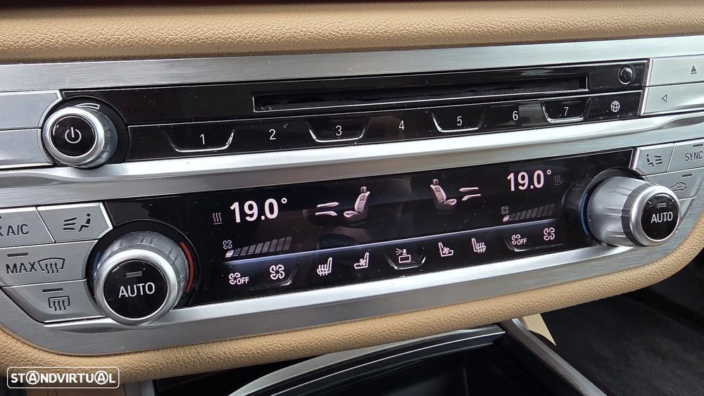 BMW 730 d xDrive - 39