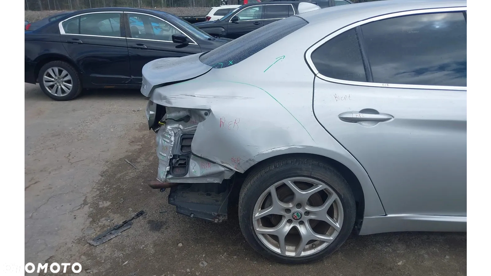 Alfa Romeo Giulia 2.0 Turbo TI Q4 - 17