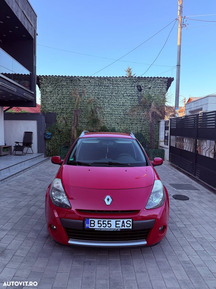Renault Clio III 1.2 16V Extreme - 1