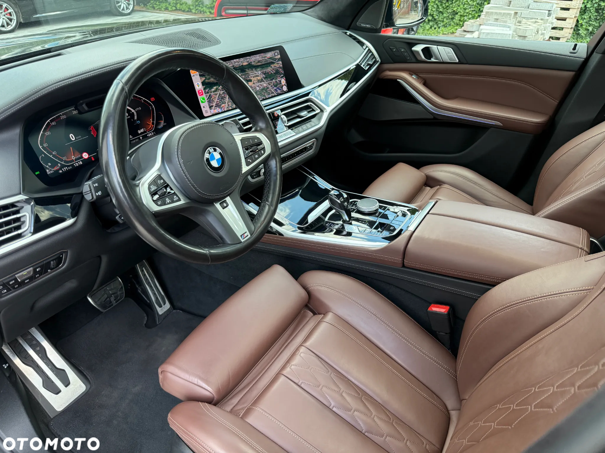 BMW X7 xDrive30d sport - 8