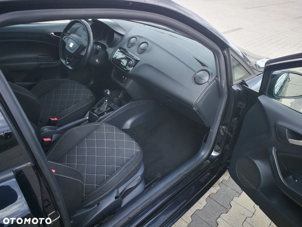 Seat Ibiza SC 1.4 TSI Cupra DSG - 9