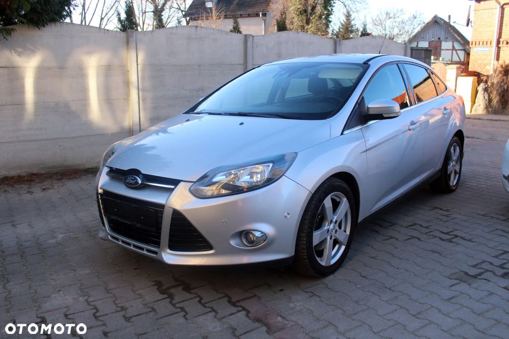 Ford Focus 1.6 EcoBoost Start-Stopp-System SYNC Edition - 1