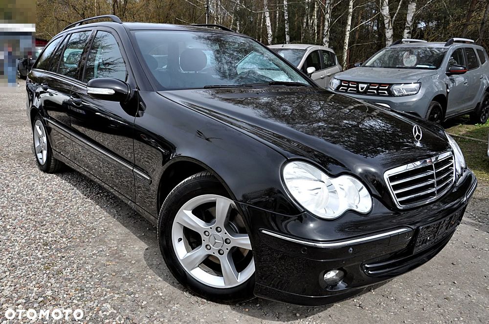 Mercedes-Benz Klasa C 180 Kompressor Automatik Avantgarde - 5