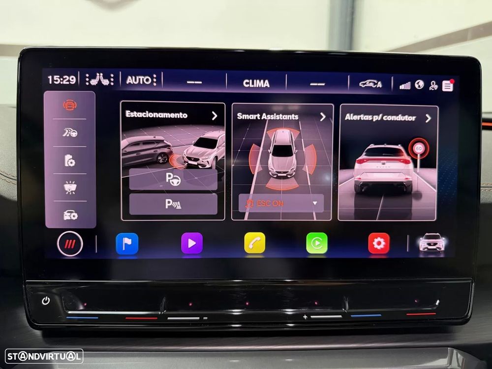 Cupra Formentor 1.4 e-Hybrid DSG VZ - 28