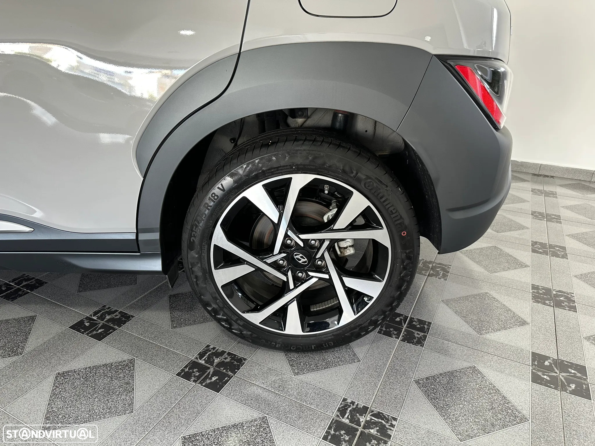 Hyundai Kauai 1.0 T-GDi Premium (TT) - 21