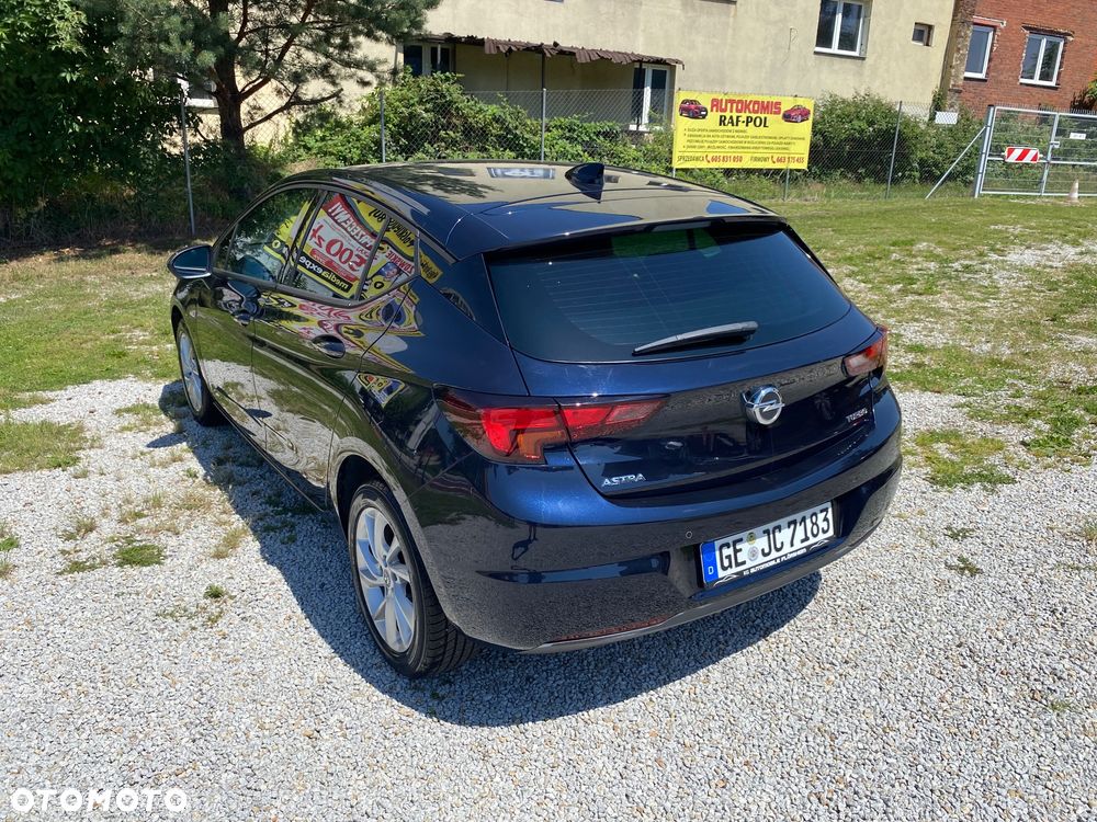 Opel Astra 1.4 Turbo Dynamic - 16