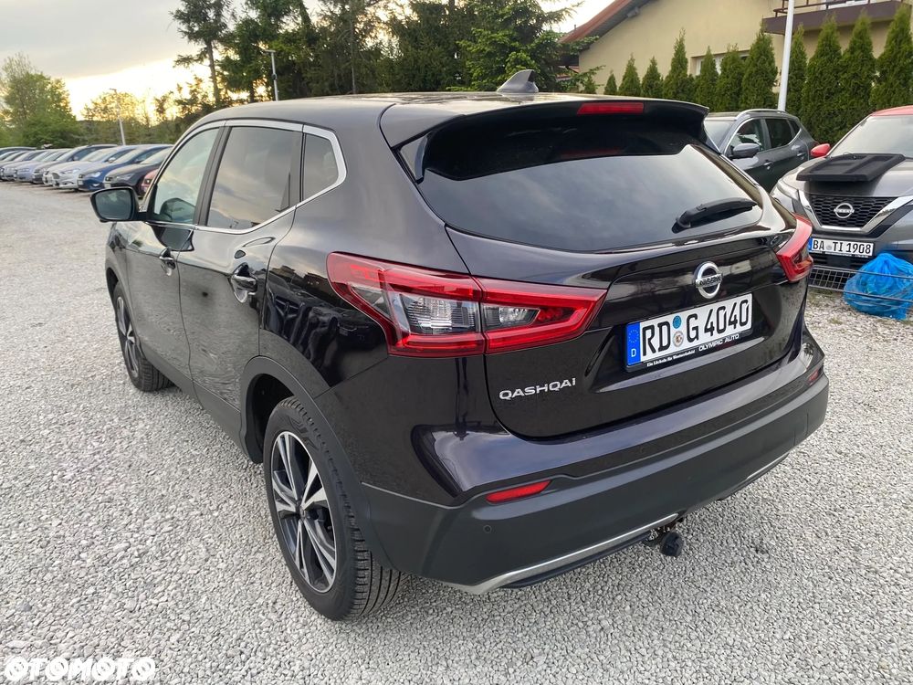 Nissan Qashqai 1.6 DIG-T N-Tec - 39