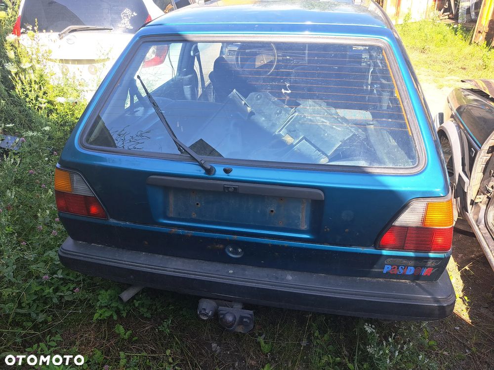 VOLKSWAGEN GOLF II 1.6B 69KM 1991R - CZĘŚCI !!! - 6
