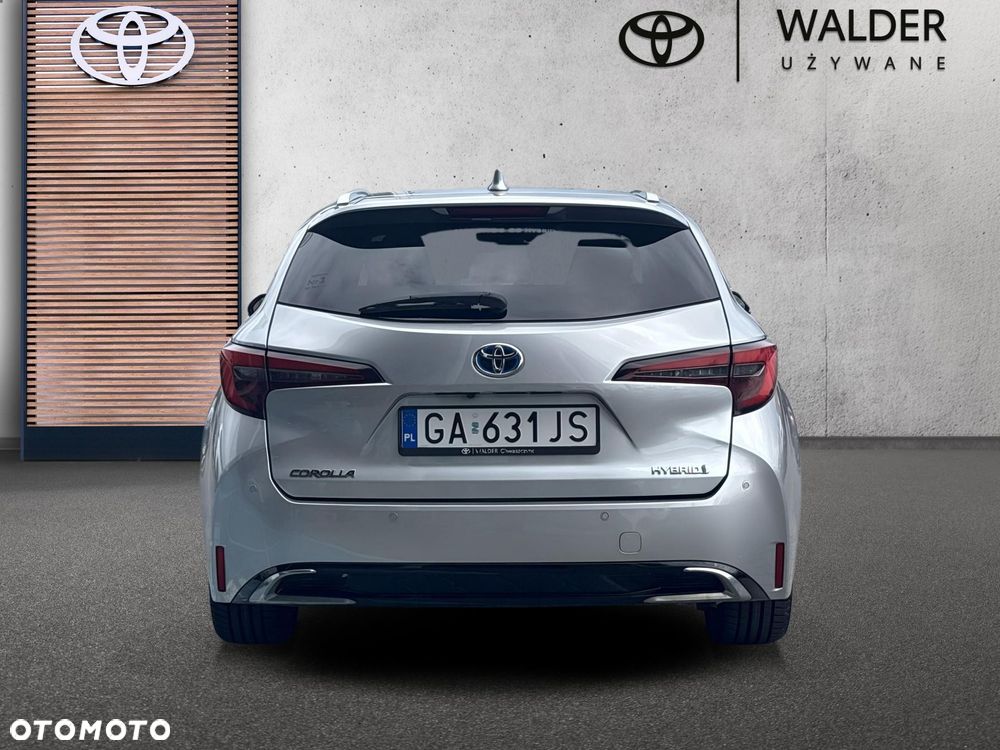 Toyota Corolla 1.8 Hybrid Style - 4