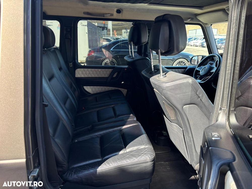Mercedes-Benz G 350 d SW Long - 33