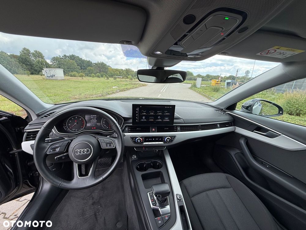 Audi A4 Limousine 35 TFSI mHEV S tronic - 8