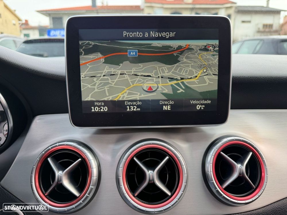 Mercedes-Benz CLA 220 d Shooting Brake AMG Line Aut. - 23