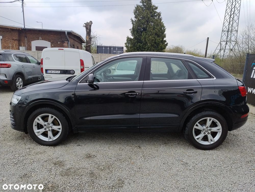 Audi Q3 2.0 TDI Quattro Sport - 9