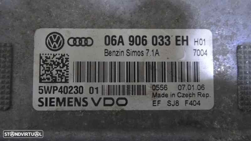 CENTRALINA MOTOR UCE AUDI A3 2006 - 5
