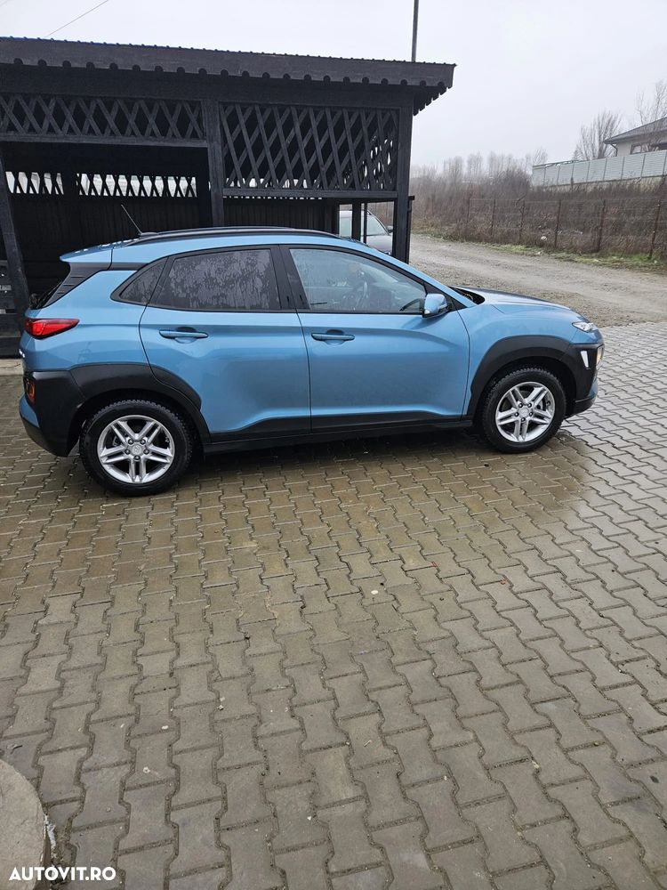 Hyundai KONA 1.0 T-GDI 2WD Highway - 6