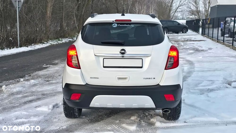 Opel Mokka 1.4 T Cosmo S&S 4x4 - 5