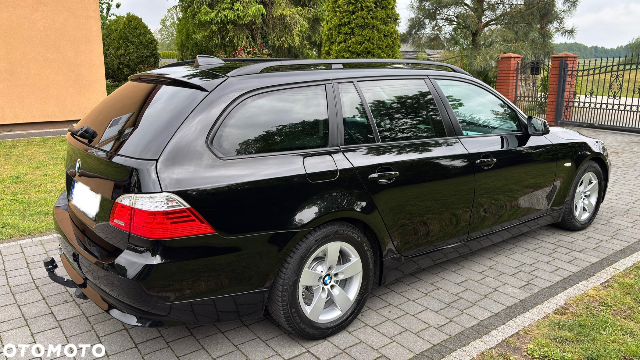 BMW Seria 5 520d - 15