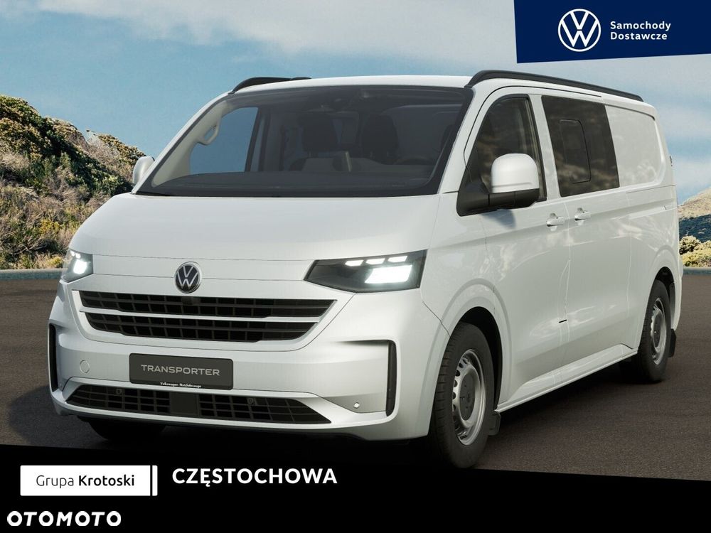 Volkswagen Transporter - 1